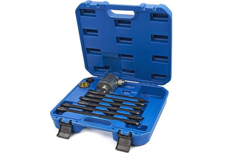 HBM - Diesel Injector Verwijder Set - Hydraulisch - Geschikt Voor Vastzittende Injectoren