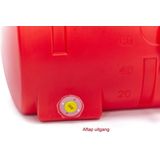 Elektrische Diesel- en Stookoliepomp - 100 Liter - Polypropyleen - 12 Volt