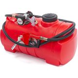 Elektrische Diesel- en Stookoliepomp - 100 Liter - Polypropyleen - 12 Volt
