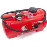 Professionele Elektrische Dieselpomp, Stookoliepomp Met 100 Liter Tank