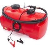 Elektrische Diesel- en Stookoliepomp - 100 Liter - Polypropyleen - 12 Volt