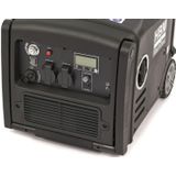 HBM 3200 Watt 4-Takt Inverter Generator, Aggregaat Met 223 cc Benzinemotor 230 V / 12 V