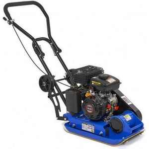 HBM 2,8 PK / 78.5 CC Trilplaat Inclusief Wielenset en Bestrating Beschermplaat 8200N