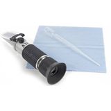 Refractometer - Vriespuntbepaling - Accuzuur en Glycol - Nauwkeurig