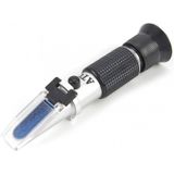 Refractometer - Vriespuntbepaling - Accuzuur en Glycol - Nauwkeurig
