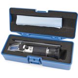 Refractometer - Vriespuntbepaling - Accuzuur en Glycol - Nauwkeurig