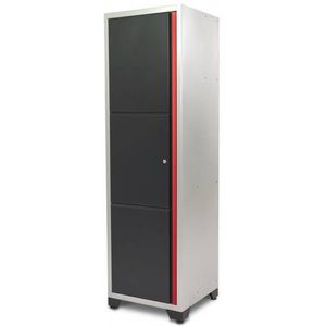 HBM Deluxe Enkele Professionele Gereedschapskast voor Werkplaatsinrichting