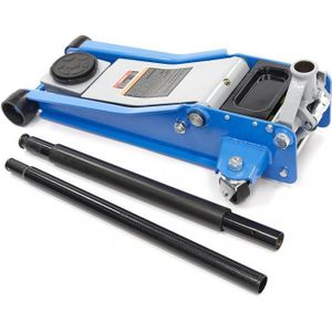 Krik - Garagekrik - Zwart - Staal - Professioneel Ontwerp