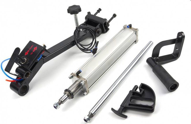 HBM - Hulparm - Professionele Bandendemonteermachine