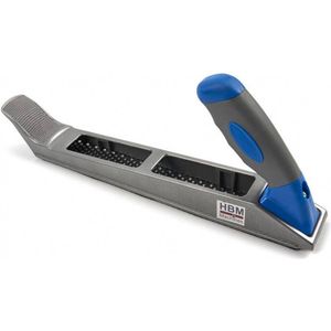 Nicholson Half-Ronde Hand File, Dubbel gesneden, Amerikaans patroon, Tweede C