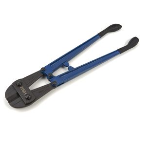 HBM 600 mm. Professionelle geschmiedete Bolzenschere, Betonschere