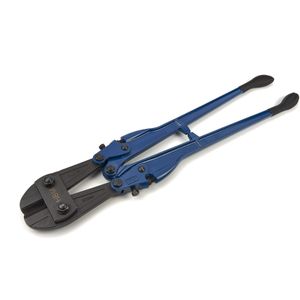 HBM 900 mm. Professionelle geschmiedete Bolzenschere, Betonschere