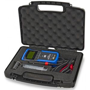 HBM Digitale Remvloeistoftester Kookpunttester Voor DOT3, DOT4, DOT5, DOT5, DOT5.1, Super DOT4
