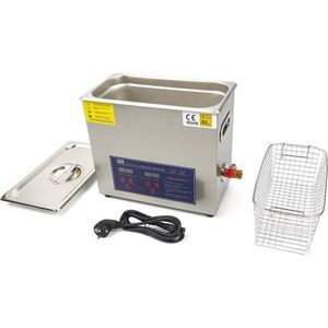 HBM Ultrasoon Reiniger - 6,5 Liter - Professioneel