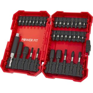 34 Delige Professionele Kracht Impact Power Bitset