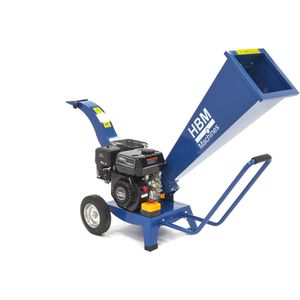 HBM - Benzine Hakselaar - 4 Takt - 6.5 PK - 196 cc