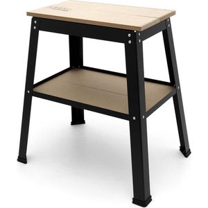 Universeel Onderstel - Verstelbaar MDF Werkblad - 790 mm - Max. Gewicht 220 kg