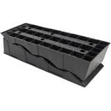HBM - 3000 Kg Oprijbokken Set - Oprijbokken - 610 x 210 x 120 mm