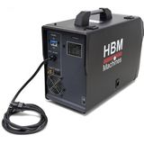 HBM 230 CI Synergic Mig Lasinverter met Digitaal Display en IGBT Technologie
