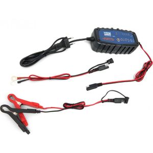 HBM Druppellader 6 / 12 Volt – 3A. Van 2,6 tot 90AH
