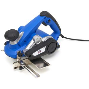 HBM - 900 Watt - Professionele Elektrische Schaaf - Kleur: Zwart - Schaafbreedte 82 mm