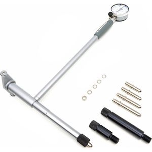 Professionele 250 - 450 mm Analoge Binnen Meter