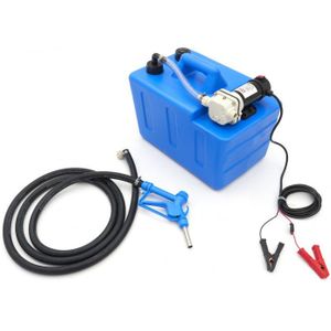 Draagbare Elektrische Adbluepomp Met 50 Liter Tank