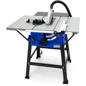HBM 250 mm. Kreissägetisch mit 2 Seitentischen 2000 Watt
