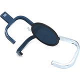 Universele Verstelbare Wielklem Met Slot 13 inch tm 17 inch wielen