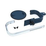 Universele Verstelbare Wielklem Met Slot 13 inch tm 17 inch wielen