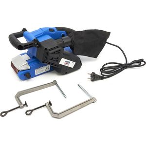 Merk - Model - Bandschuurmachine - Kleur - 1050 Watt