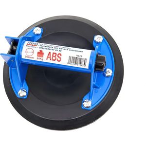 Professionele Zuignap / Glasdrager 200 mm met vacuümpomp - Draagkracht 80 Kg