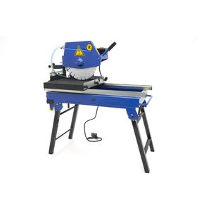 Professionele Tegelzaagmachine - Tegelsnijder 2000W - 800 x 110 mm Zaagcapaciteit