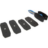 Universeel Remzuiger - 7 Delige Set - Terugstelgereedschap - Met Ratel