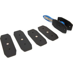 Universeel Remzuiger - 7 Delige Set - Terugstelgereedschap - Met Ratel