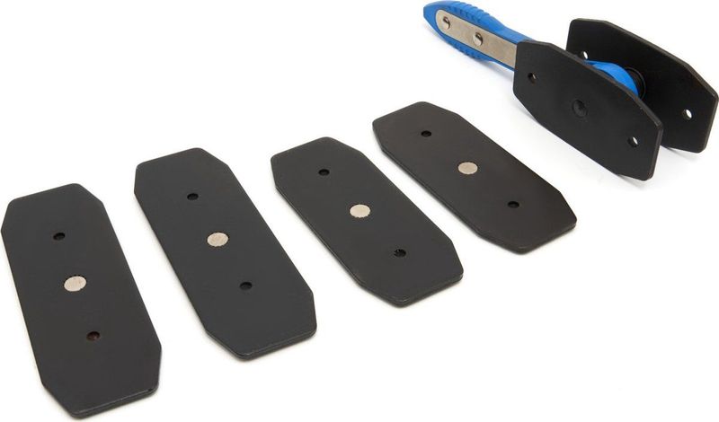 Universeel Remzuiger - 7 Delige Set - Terugstelgereedschap - Met Ratel