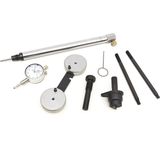 VAG Timing Tool Set - 8 Delige Professionele Gereedschapset - Geschikt voor Audi Seat Skoda Volkswagen - Inclusief TDC Indicator