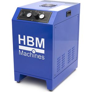 HBM 2 PK Industriële Low Noise compressor 240 l/min