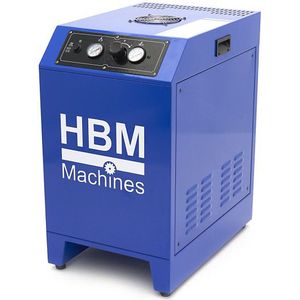 HBM 6 PK Industriële Low Noise Compressor 720 l/min