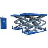HBM Inbouw Hydraulische Schaar Hefbrug Met Pneumatische Ontgrendeling 3500 Kg