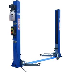 Hefbrug - 2-Koloms - 4000 Kg - Hydraulisch - 230V