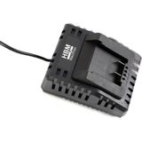 HBM - Acculader - 20 Volt - 5,0 Ah - Li-Ion accu Power20