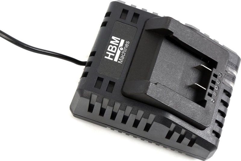 HBM - Acculader - 20 Volt - 5,0 Ah - Li-Ion accu Power20