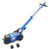 HBM Professionele Pneumatische Vrachtwagenkrik 25 – 50 Ton