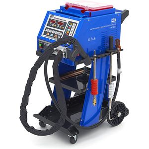 Uitdeukset - Digitale Uitdeukspotter - 380 V - Geschikt voor Auto en Plaatwerk