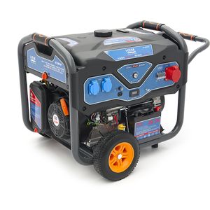 HBM - Aggregaat - 3800 Watt - Benzine - 389 cc 4-Takt Motor