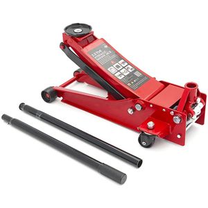 HBM - 2,5 Ton - Extra Lage Heavy Duty Garagekrik - 80 – 508 mm