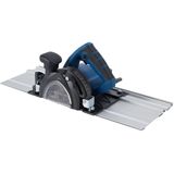 HBM - 1400W - Steen Inval Handzaagmachine - Watergekoeld - Met Liniaal 3 x 500 mm en 3 Diamantzaagbladen