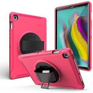 HBM - Professionele Oliepomp - Batterijen - Inclusief Slangen en 3 Adapters