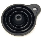 HBM opvouwbare siliconen trechter 105 x 145 mm